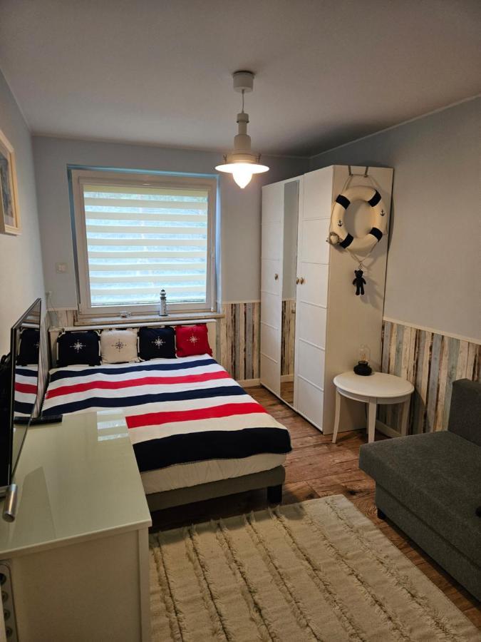 Sloneczny Apartament Jurata Exterior photo